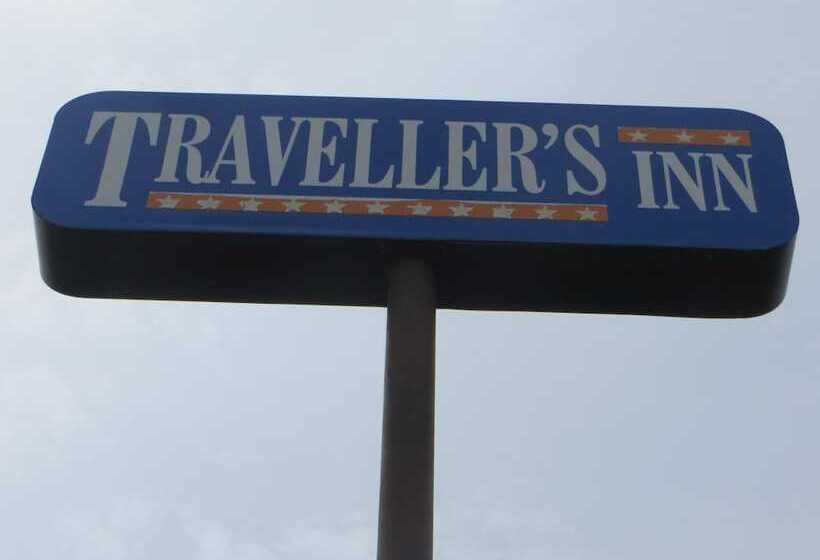 Мотель Travelers Inn Topeka