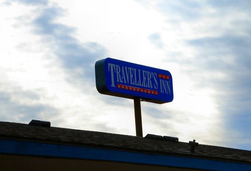 Мотель Travelers Inn Topeka