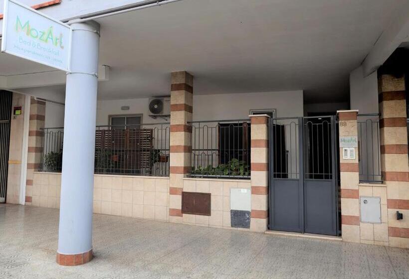 Mozárt Bed & Breakfast   Affittacamere