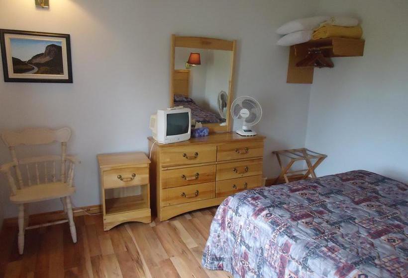 Ocean View Motel And Chalets