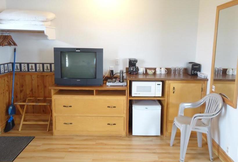 Ocean View Motel And Chalets