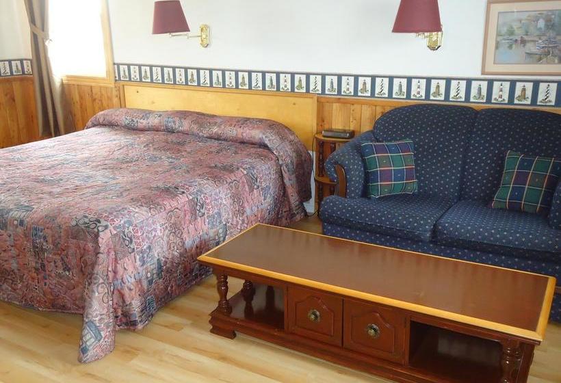 Ocean View Motel And Chalets