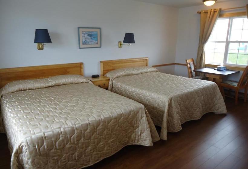 Ocean View Motel And Chalets