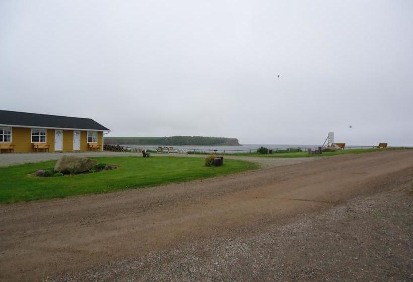 Ocean View Motel And Chalets