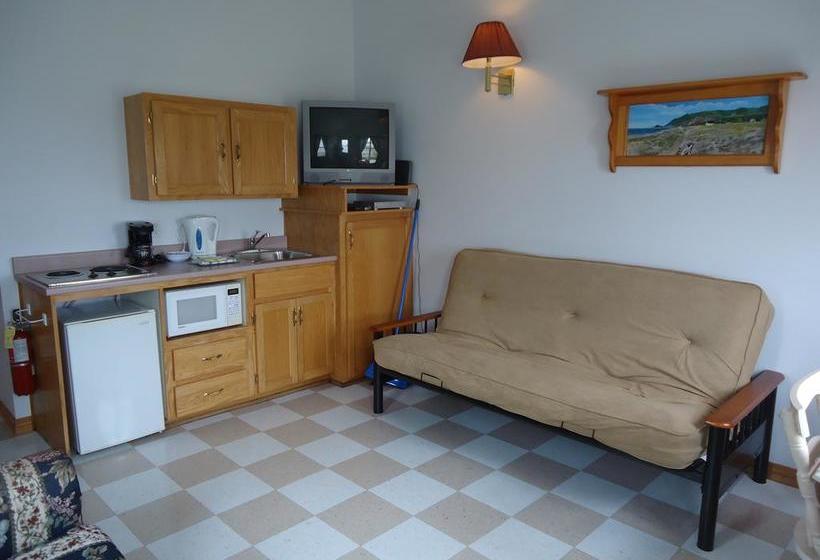 Ocean View Motel And Chalets