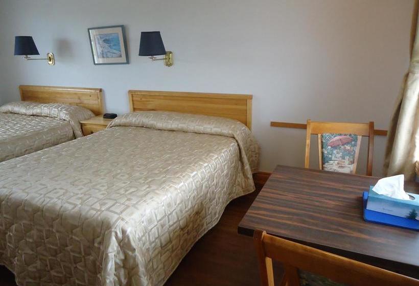 Ocean View Motel And Chalets