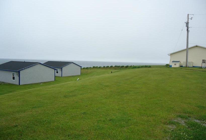 Ocean View Motel And Chalets