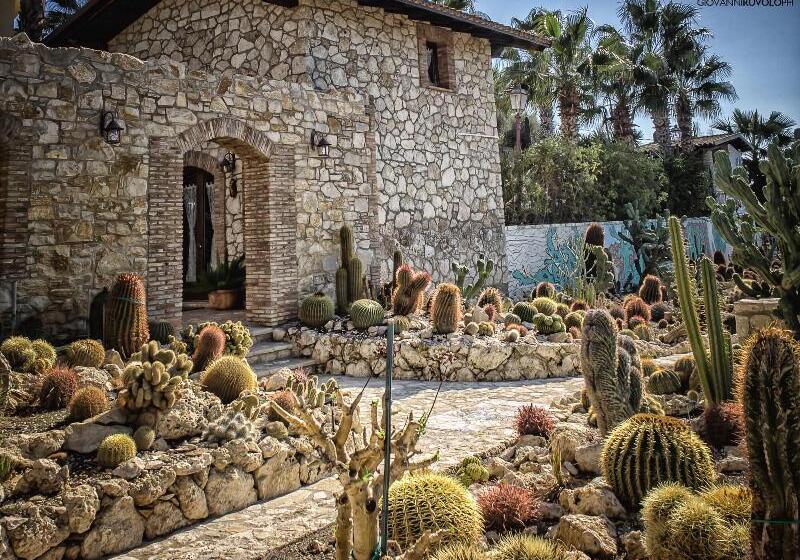 Relais Garden Cactus B&b