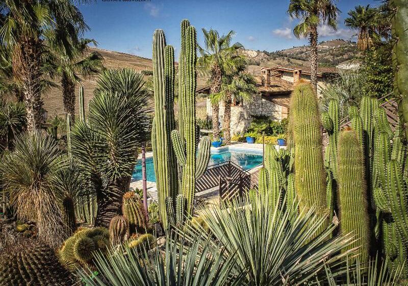 Relais Garden Cactus B&b