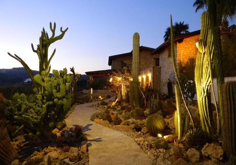 Relais Garden Cactus B&b