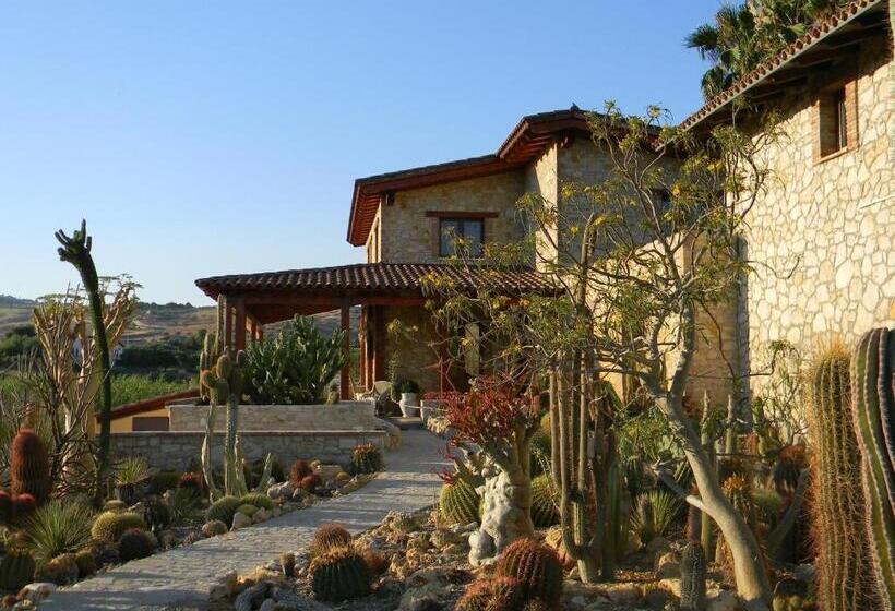 Relais Garden Cactus B&b