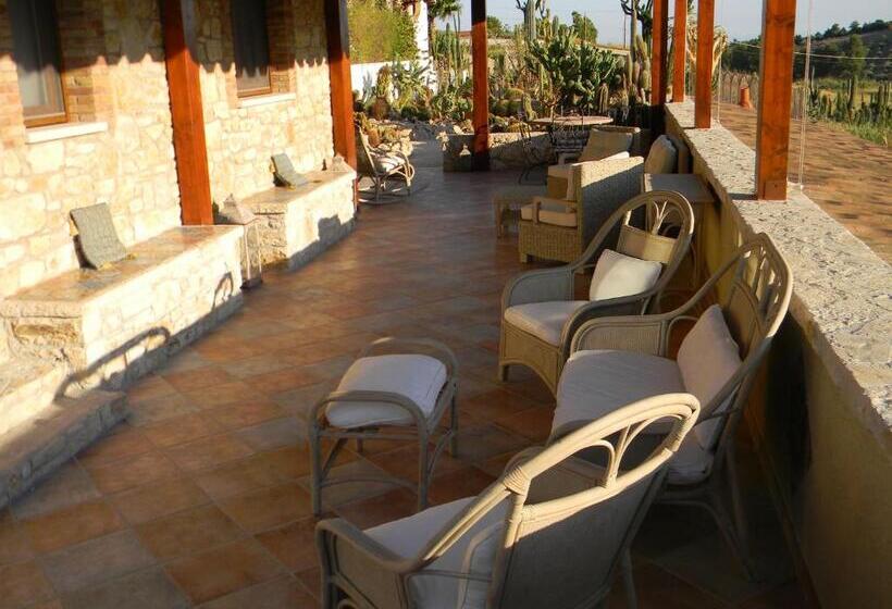 Relais Garden Cactus B&b