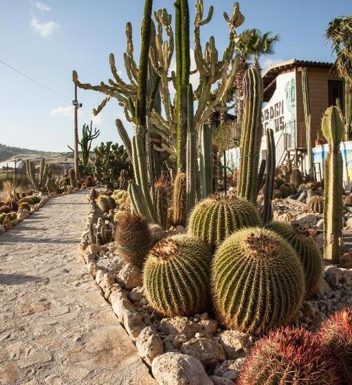 Relais Garden Cactus B&b