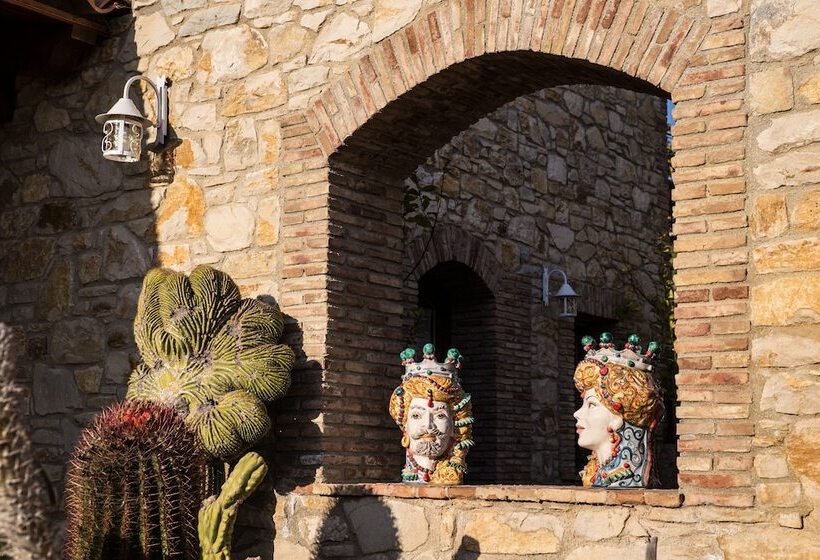 Relais Garden Cactus B&b