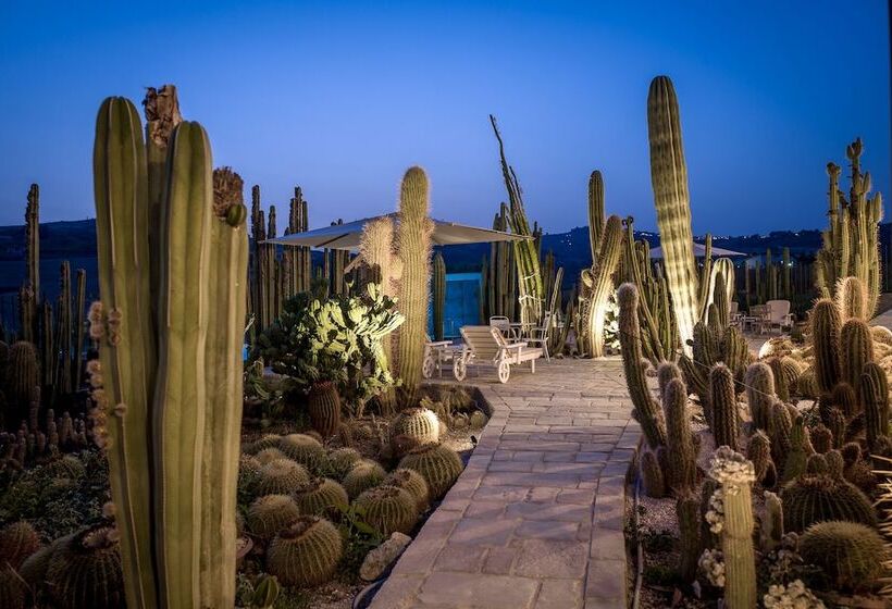 Relais Garden Cactus B&b