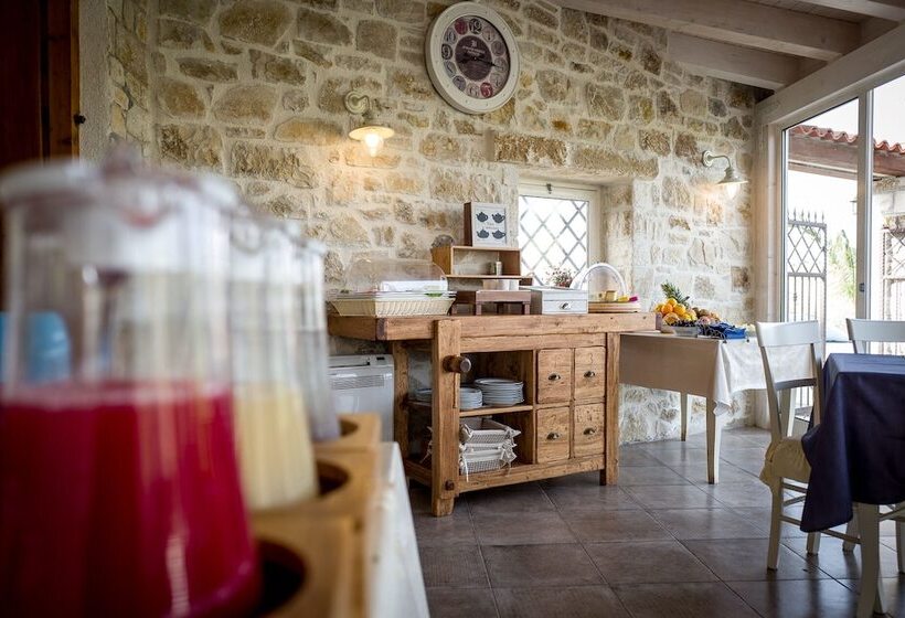 Relais Garden Cactus B&b