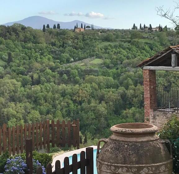 Курорт Borgo La Grancia