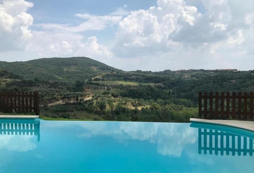 Курорт Borgo La Grancia