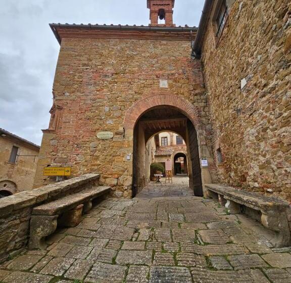 Курорт Borgo La Grancia