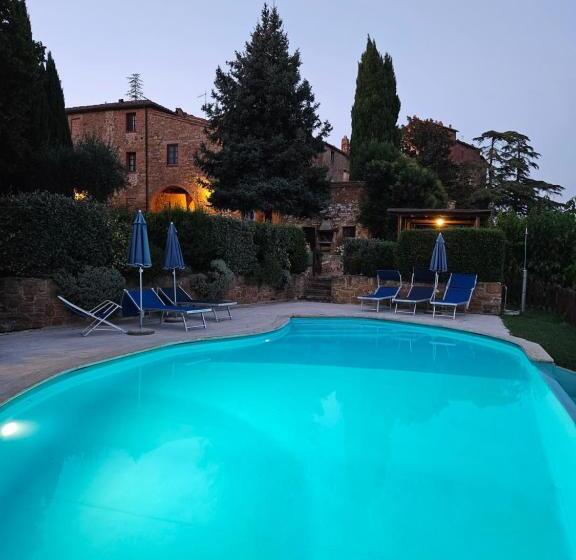 Курорт Borgo La Grancia