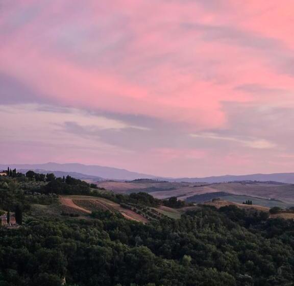 Курорт Borgo La Grancia