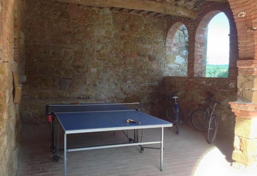 Курорт Borgo La Grancia