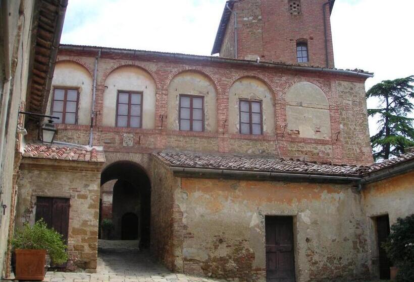 Курорт Borgo La Grancia