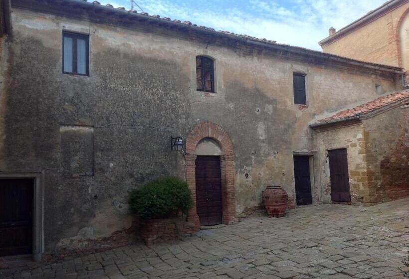 Курорт Borgo La Grancia