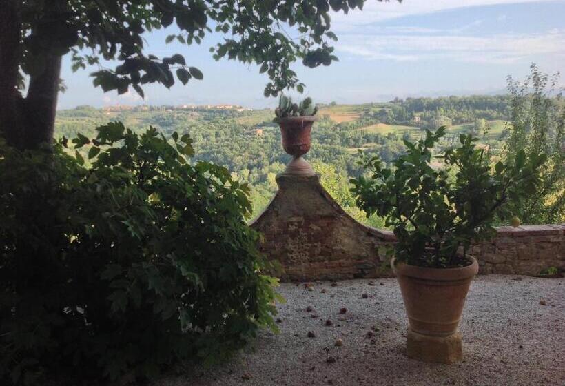 Курорт Borgo La Grancia