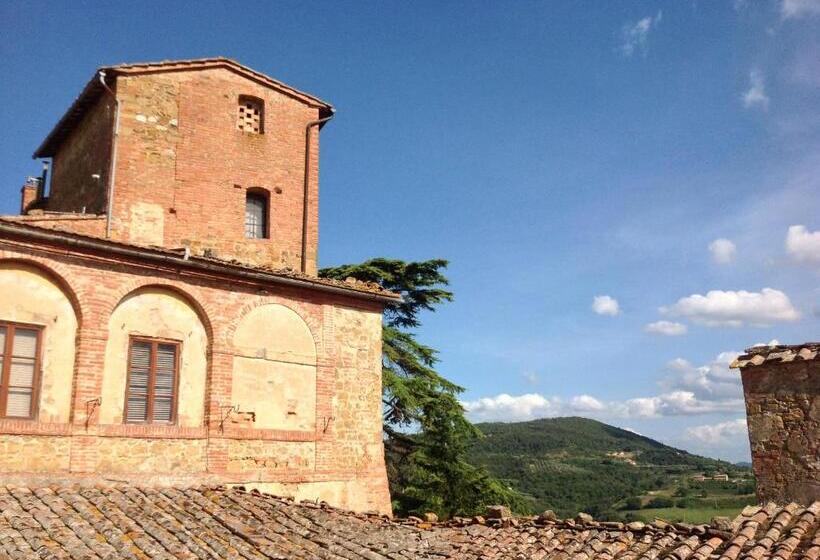 Курорт Borgo La Grancia