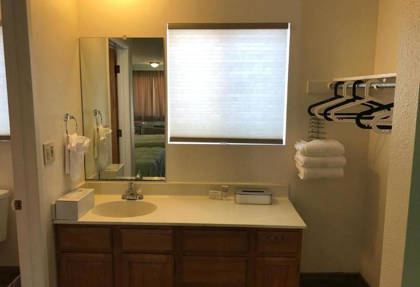 リゾートホテル Desert Rain Spa