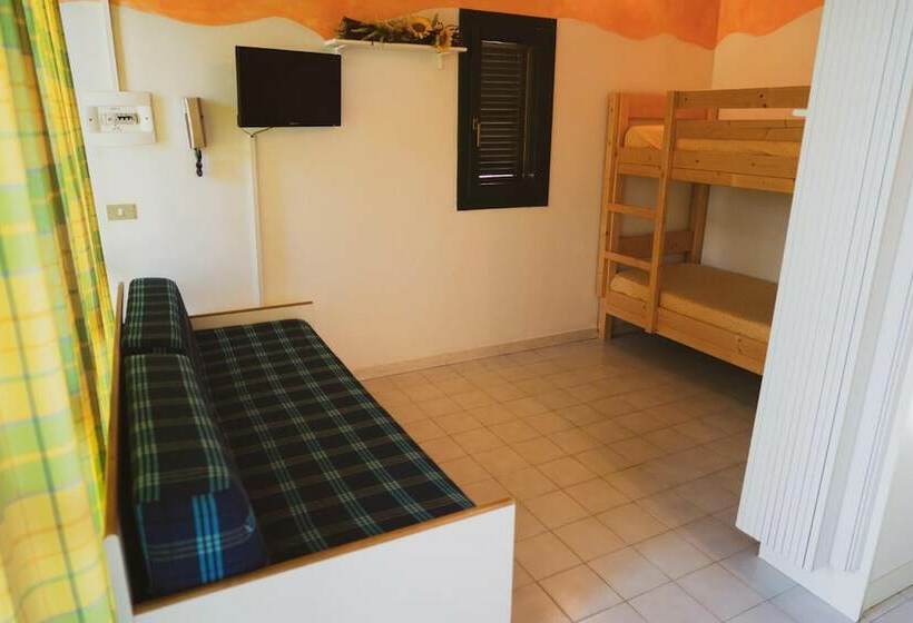 אתר נופש Residence Mare Pineta