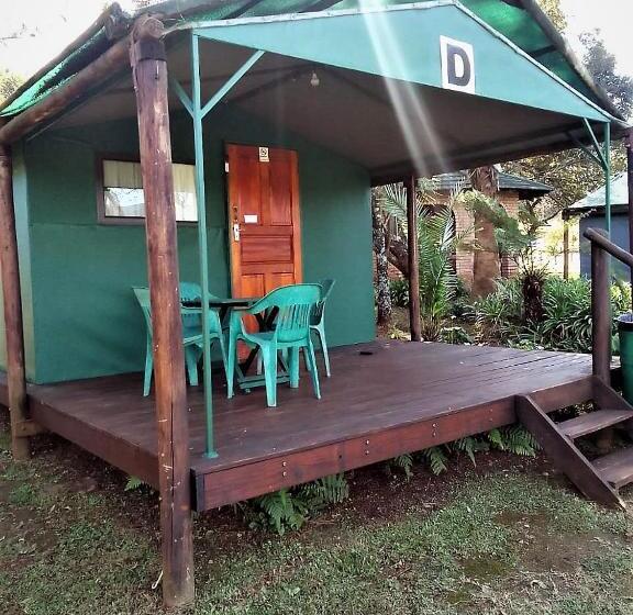 渡假胜地  Sabie River Camp