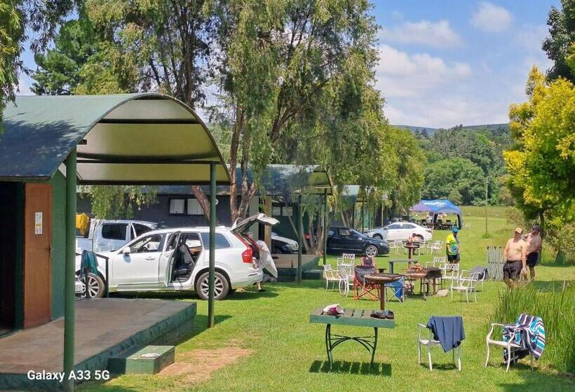 منتجع Sabie River Camp
