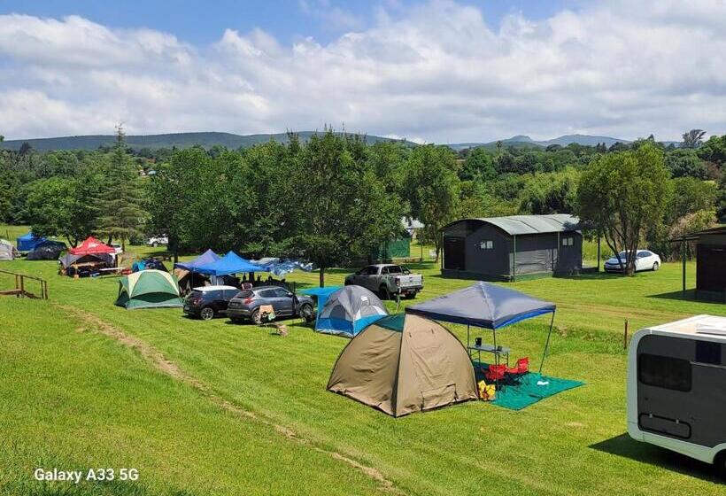 渡假胜地  Sabie River Camp