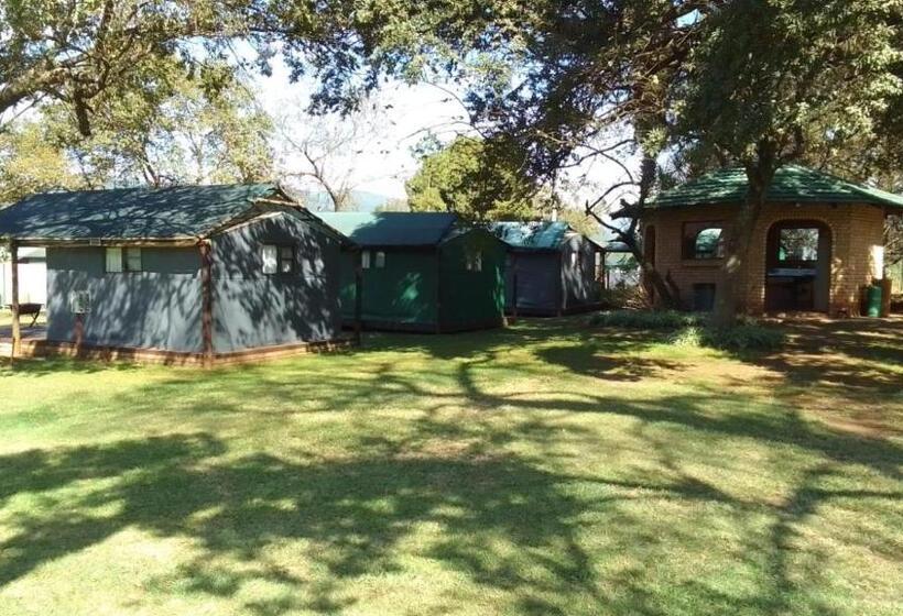 渡假胜地  Sabie River Camp