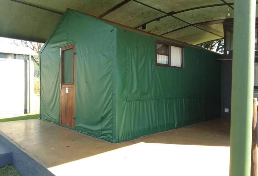 渡假胜地  Sabie River Camp