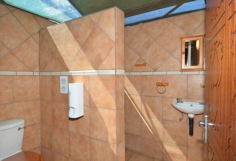 渡假胜地  Sabie River Camp