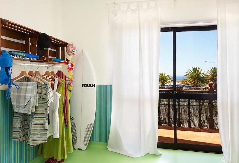 Hospedium Hostel Republica Surf House