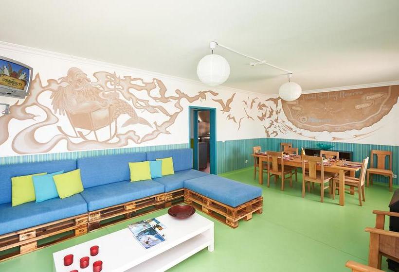 Hospedium Hostel Republica Surf House