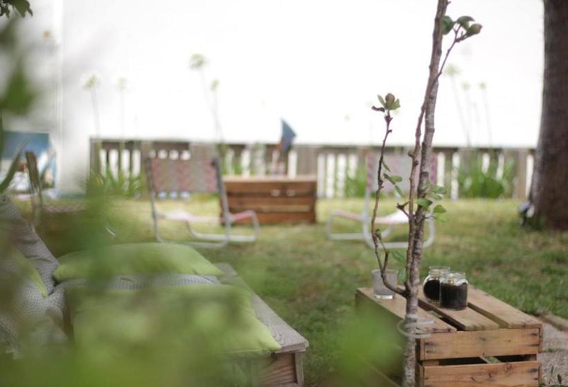 Hospedium Hostel Republica Surf House