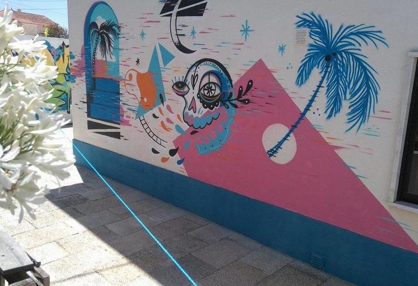 Hospedium Hostel Republica Surf House