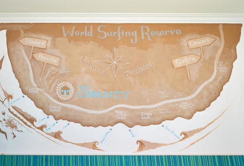 Hospedium Hostel Republica Surf House