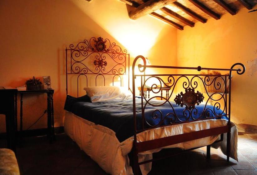 تختخواب و صبحانه Vesconte Residenza D'epoca Dal 1533