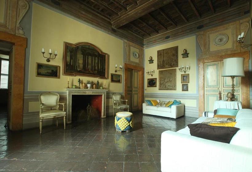تختخواب و صبحانه Vesconte Residenza D'epoca Dal 1533