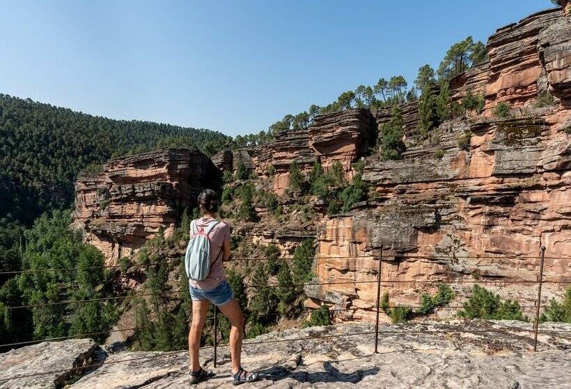 Parador De Molina de Aragón