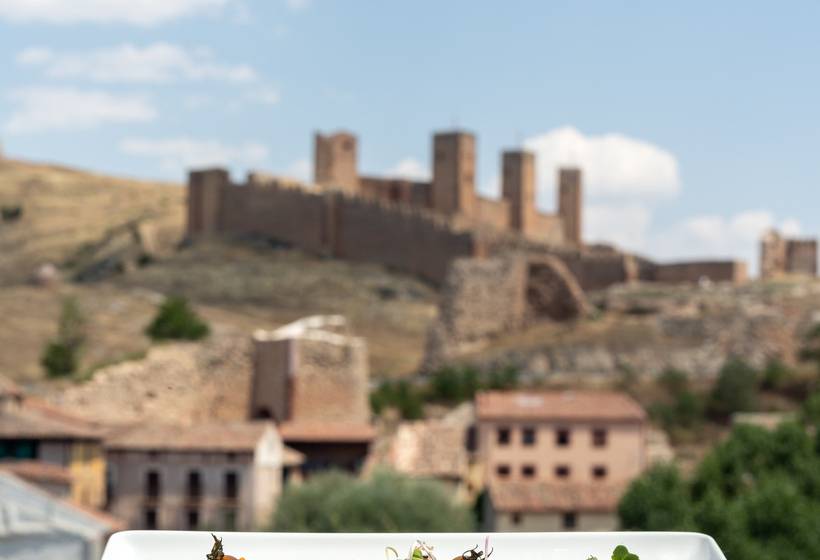 Parador De Molina de Aragón