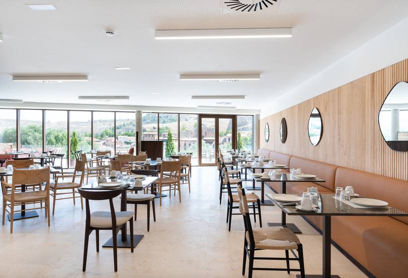 Parador De Molina de Aragón