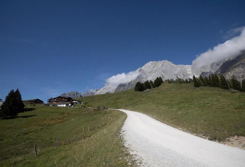Alpengasthof Hotel Kopphütte