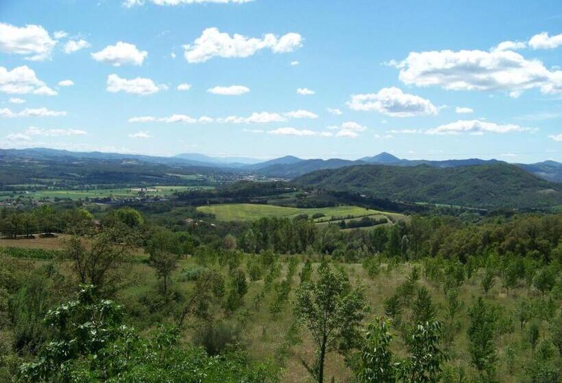 צימר Valdipetrina Appartamenti